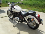 �������� �� ������ �������� Honda Shadow1100 Classic 1995 ���� 9